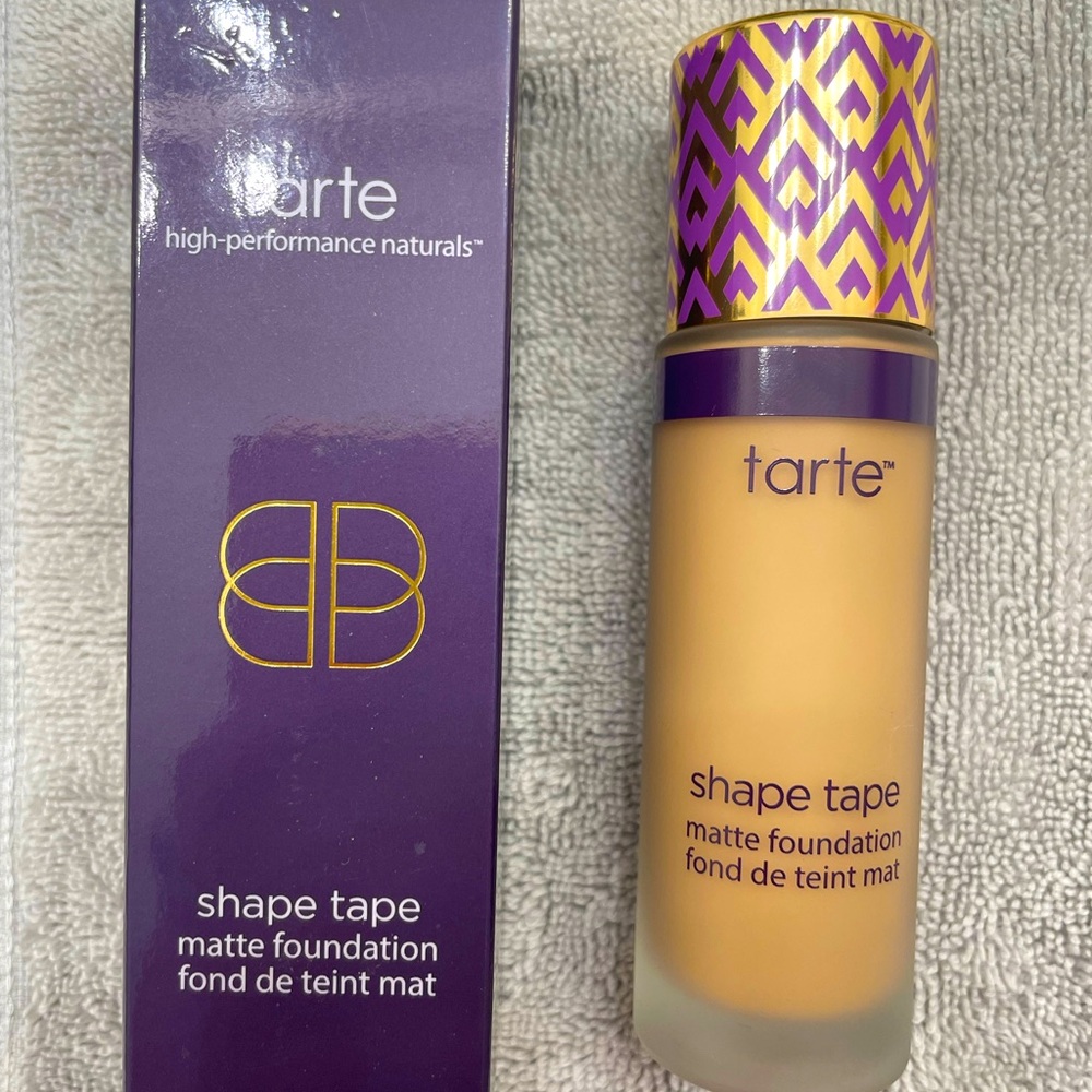 Tarte Shape Tape Matte Foundation